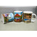 11oz Sublimation White Mug, 11oz Phono Mug